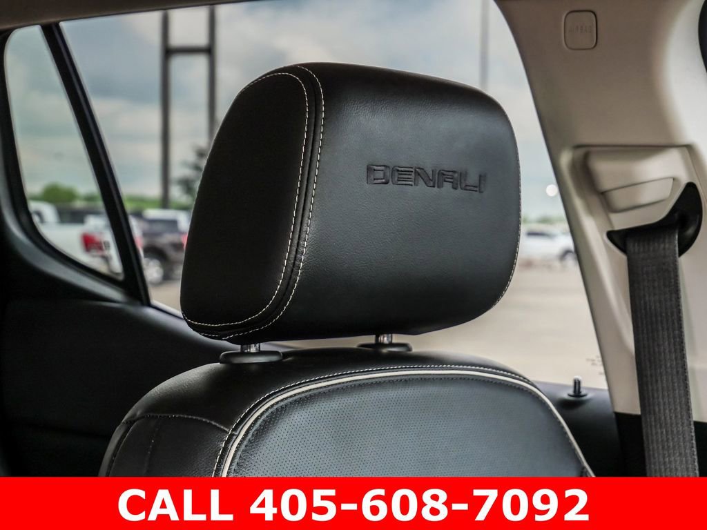 Certified 2020 GMC Acadia Denali FWD image 17
