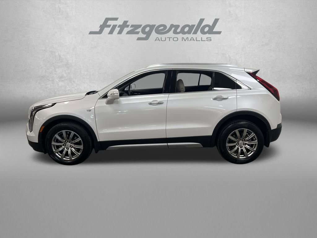 Used 2020 Cadillac XT4 Premium Luxury w/ Enhanced Visibility Package image 2