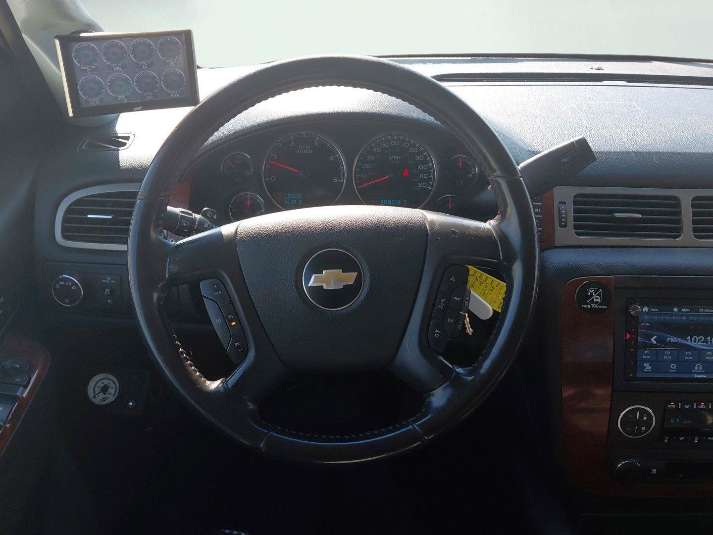 Used 2010 Chevrolet Silverado 2500 LTZ w/ LTZ Plus Package AWD/4WD image 39