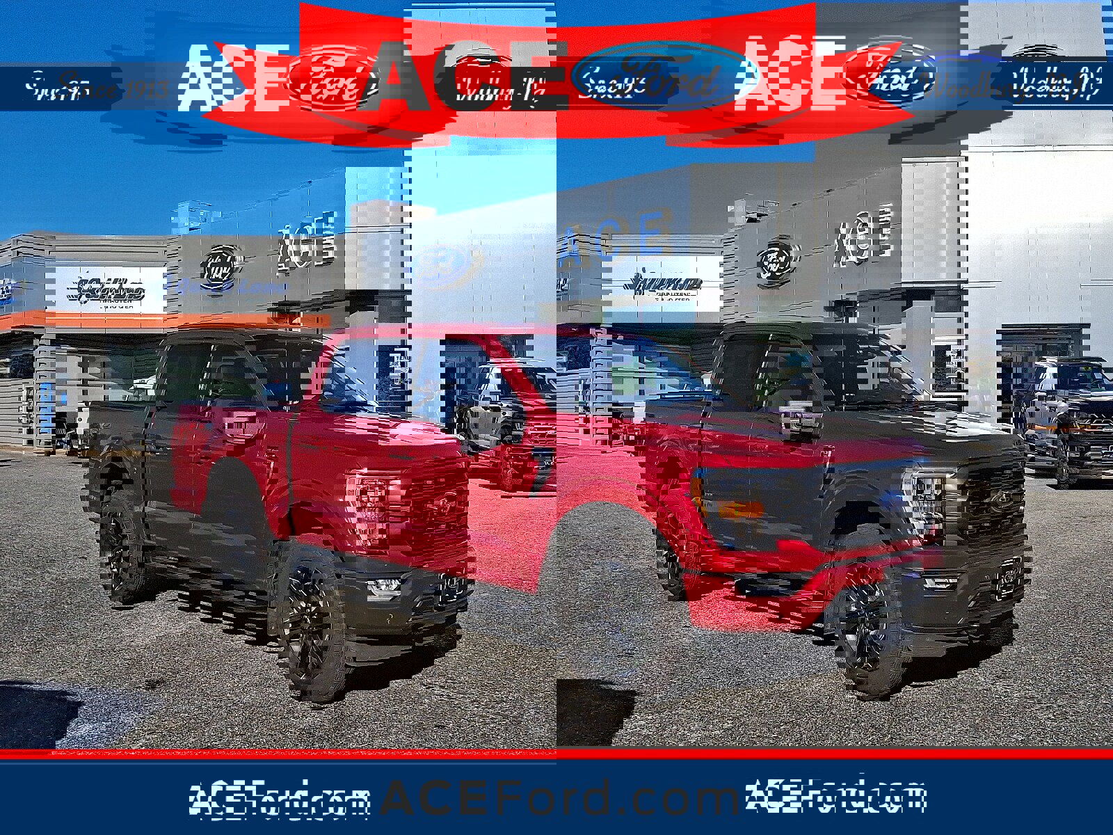 Certified 2022 Ford F150 XLT w/ Equipment Group 302A High