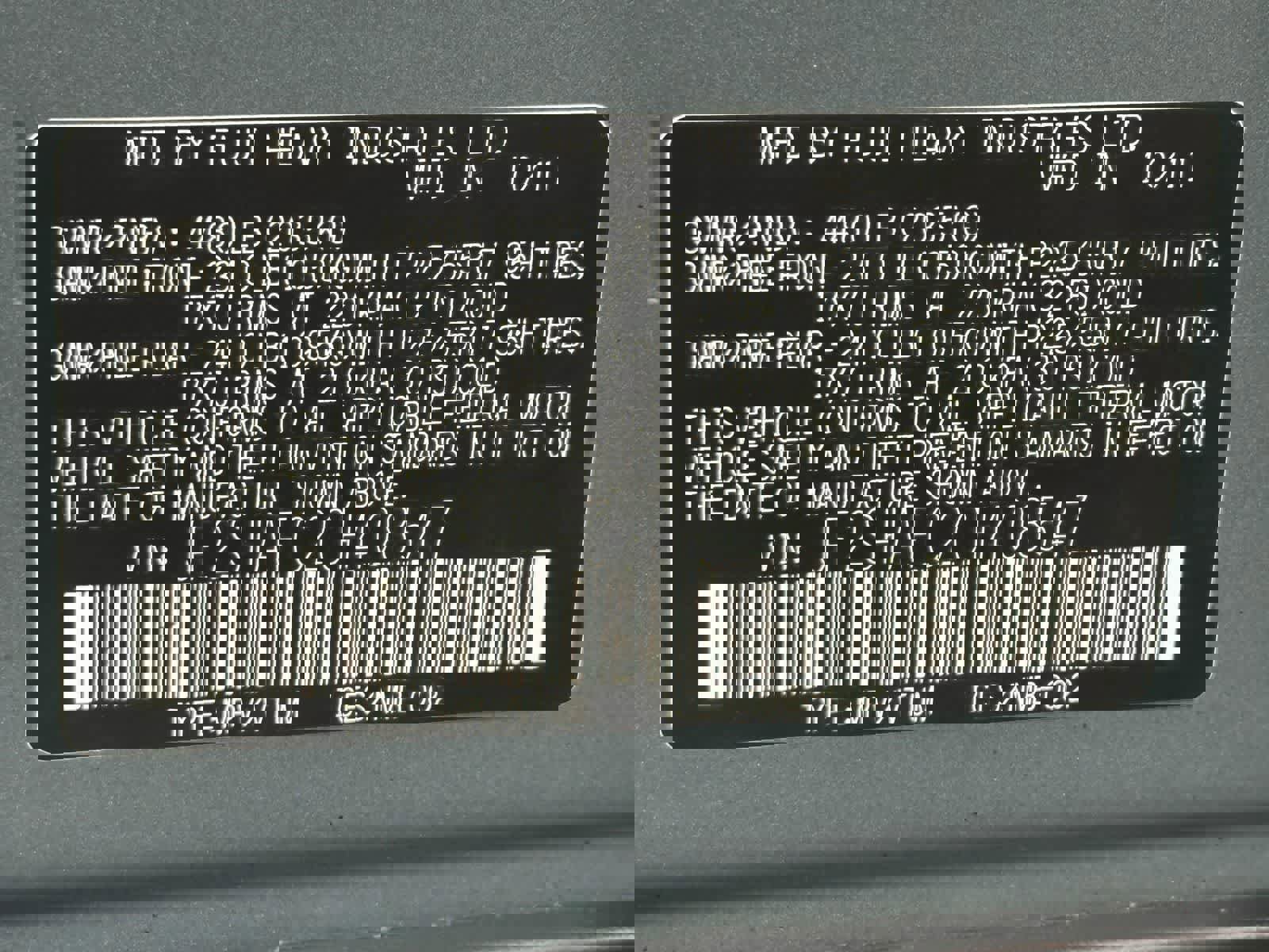 Used 2012 Subaru Forester 2.5X Limited image 27