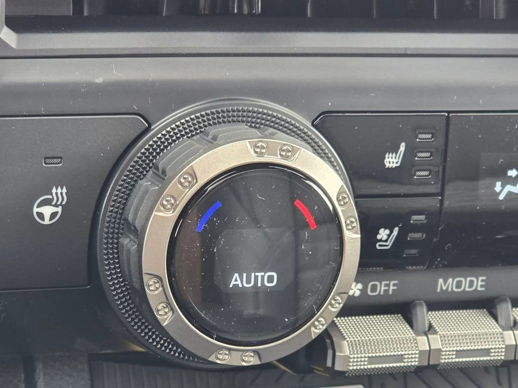New 2025 Toyota Tacoma TRD Off-Road w/ TRD Off Road Premium Package image 6