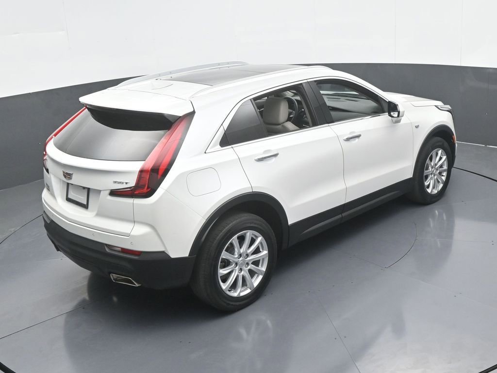 Used 2023 Cadillac XT4 Luxury image 69