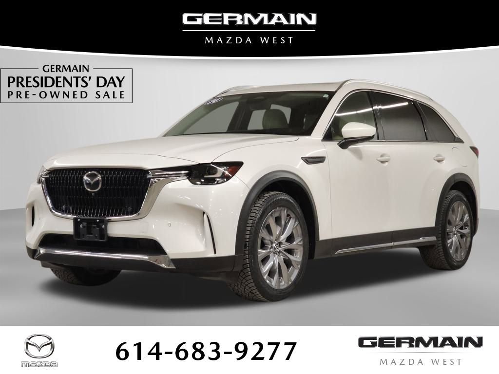 Certified 2024 MAZDA CX-90 3.3 Turbo w/ Premium Plus Pkg image 1