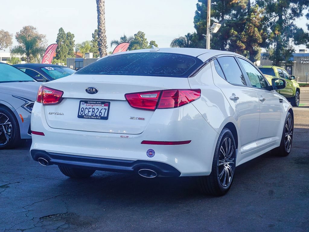 Used 2015 Kia Optima EX FWD image 7