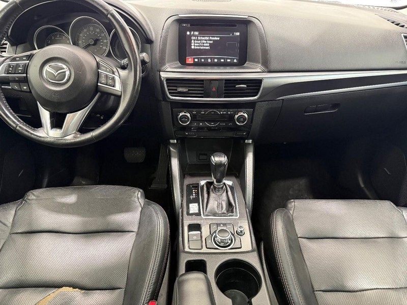 Used 2016 MAZDA CX-5 Grand Touring image 9