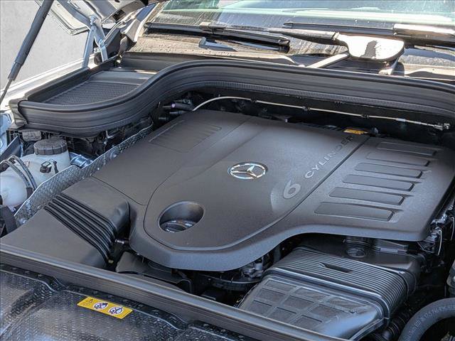 New 2026 Mercedes-Benz GLE 450 4MATIC Coupe image 17
