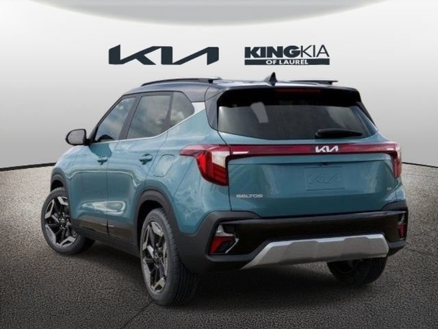 New 2026 Kia Seltos SX AWD/4WD image 4