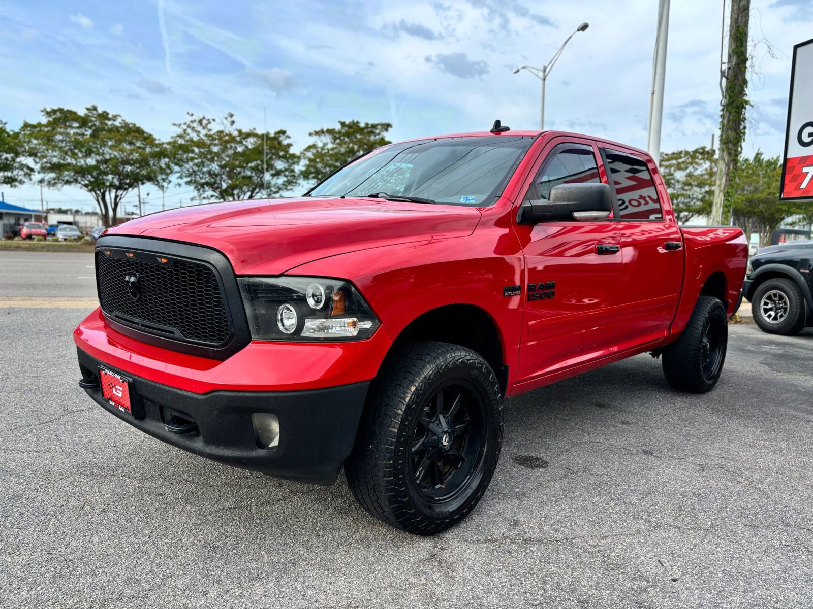 Used 2015 RAM 1500 Big Horn AWD/4WD image 7