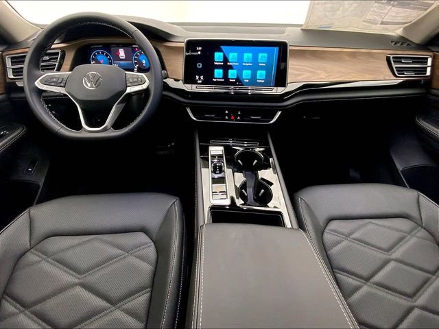 New 2026 Volkswagen Atlas SE image 6