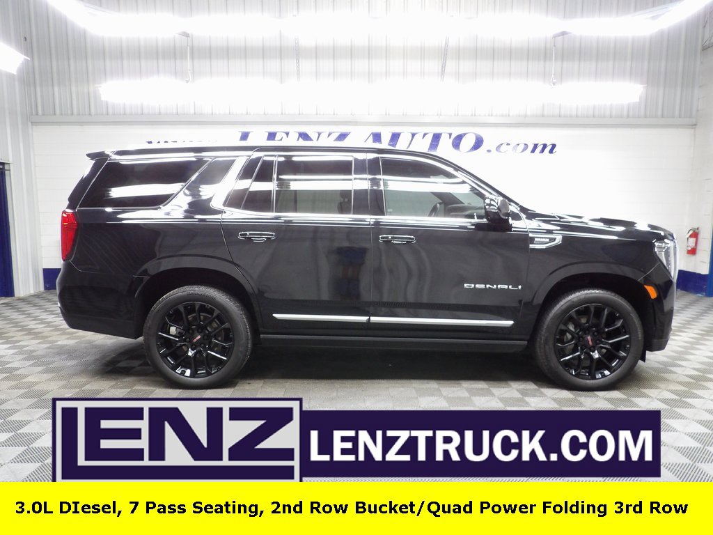 Used 2024 GMC Yukon Denali