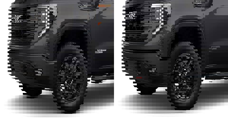 New 2026 GMC Sierra 1500 Elevation w/ Elevation Premium Package image 31