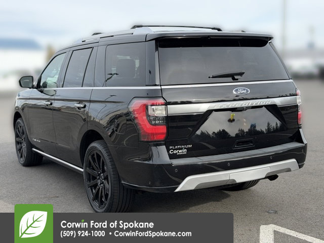 Used 2020 Ford Expedition Platinum AWD/4WD image 15