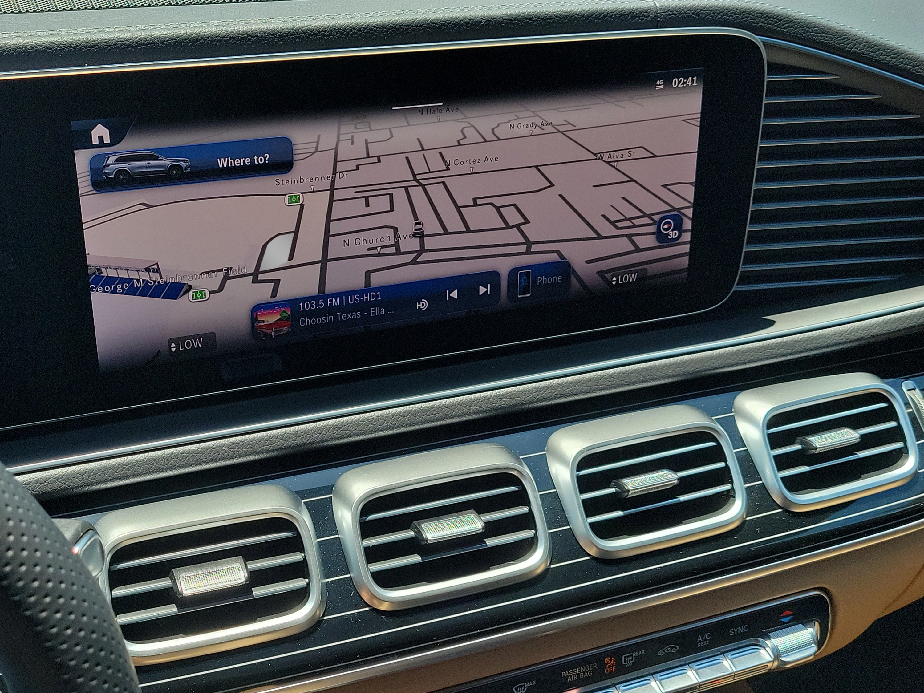 New 2026 Mercedes-Benz GLS 450 4MATIC image 28