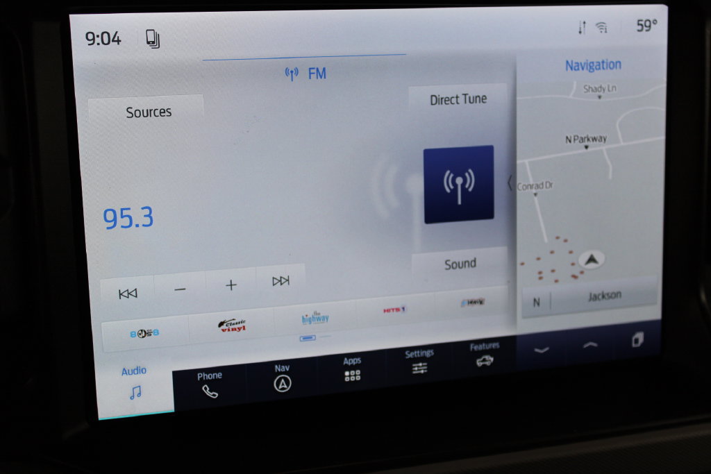 Used 2021 Ford Bronco Badlands AWD/4WD image 49