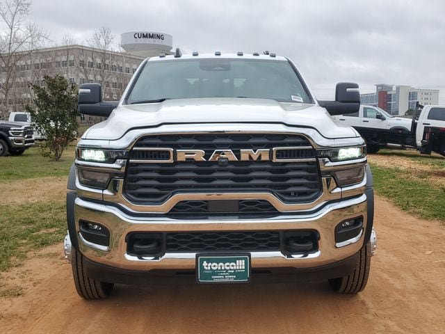 New 2026 RAM 5500 Tradesman RWD image 2