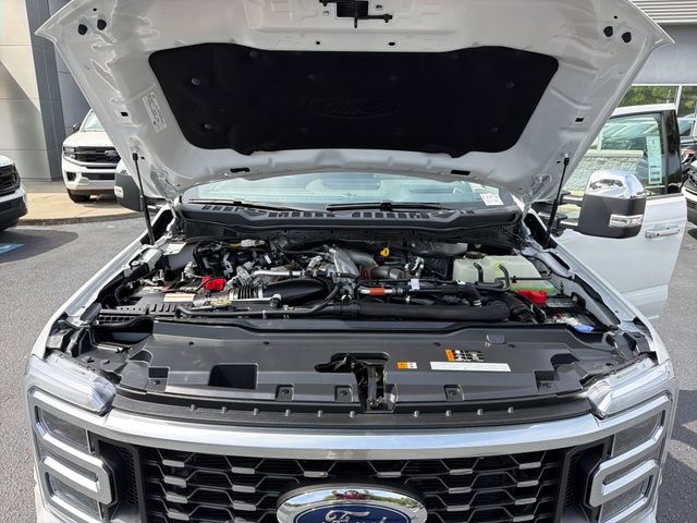 Used 2026 Ford F450 Platinum w/ Platinum Plus Package AWD/4WD image 26