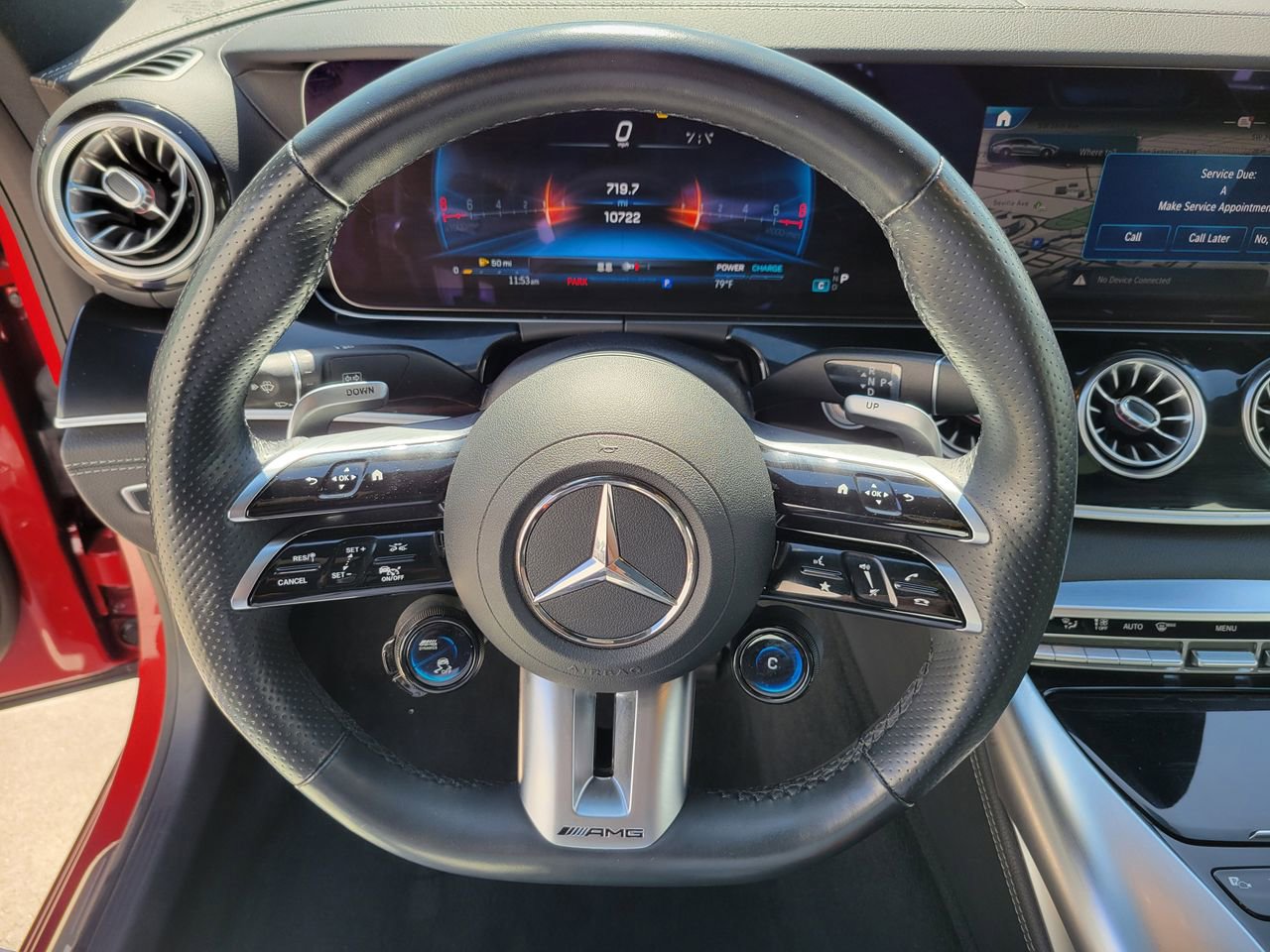 Certified 2024 Mercedes-Benz AMG GT 43 image 28
