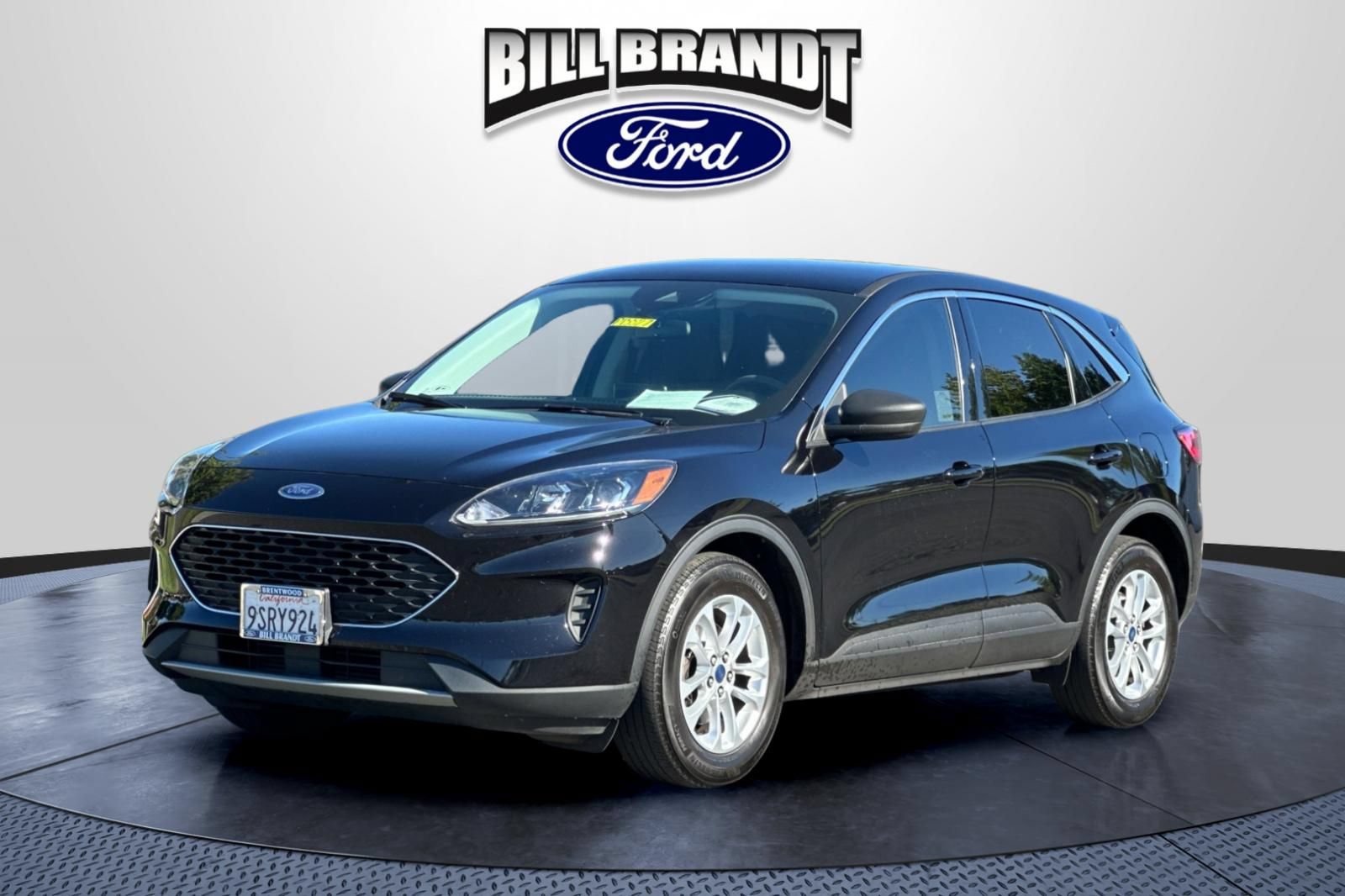 Used 2022 Ford Escape SE FWD image 7