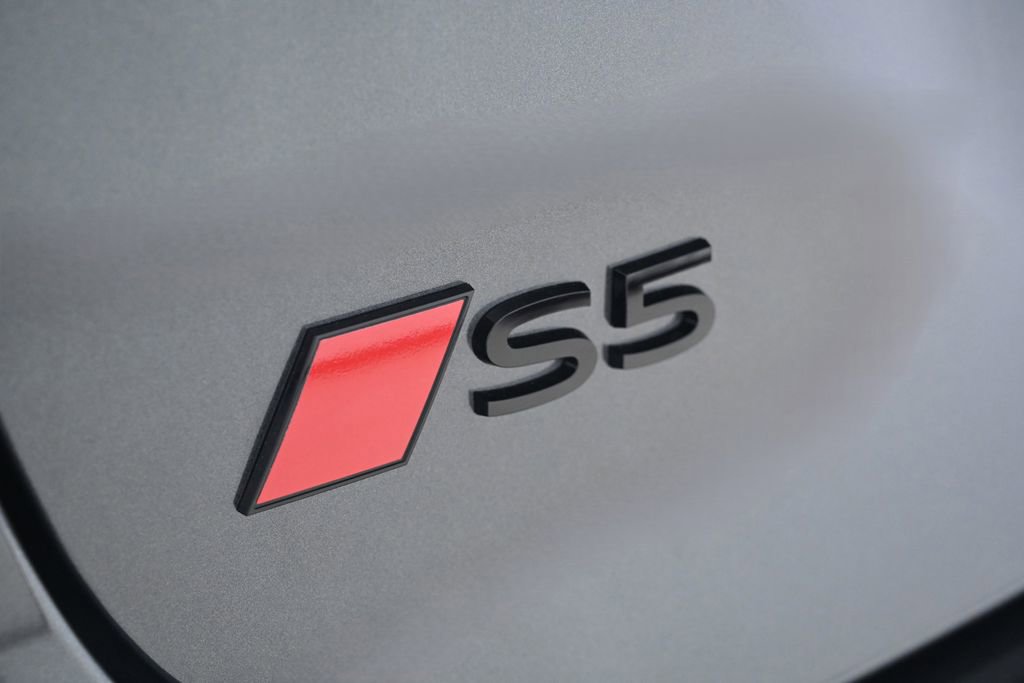 New 2025 Audi S5 Premium Plus image 24