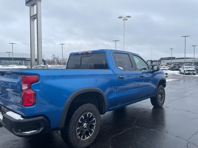 Used 2022 Chevrolet Silverado 1500 ZR2 video 2