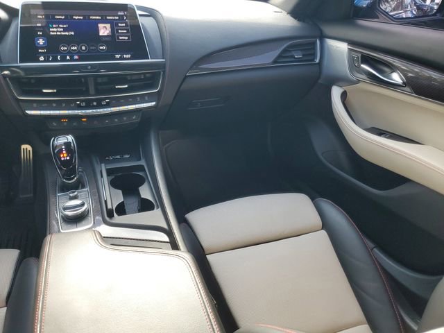 Certified 2024 Cadillac CT5 V w/ Super Cruise 2 Package image 15