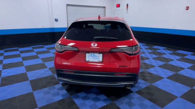 Certified 2024 Honda HR-V Sport image 7