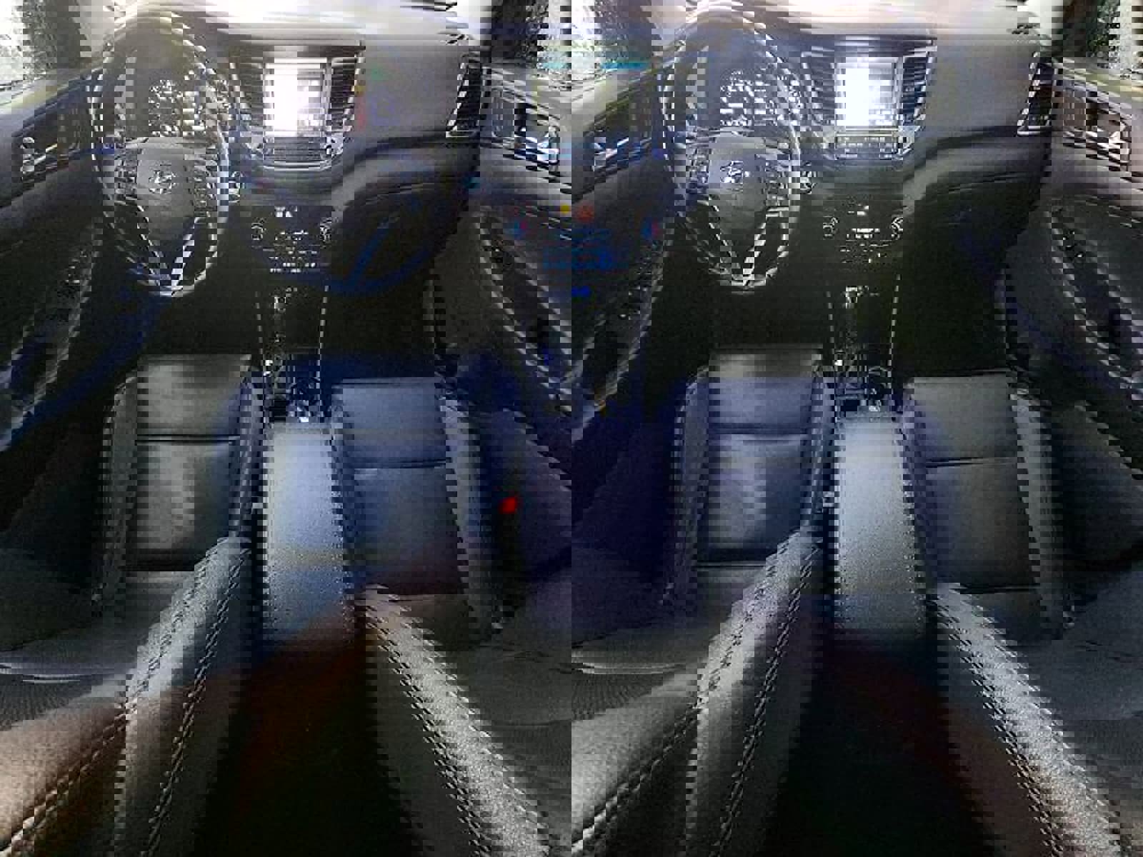 Used 2017 Hyundai Tucson SE Plus image 9