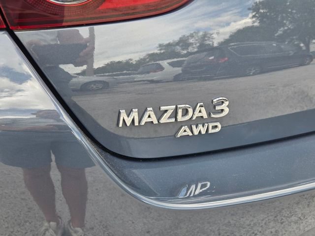 Used 2025 MAZDA MAZDA3 s image 11