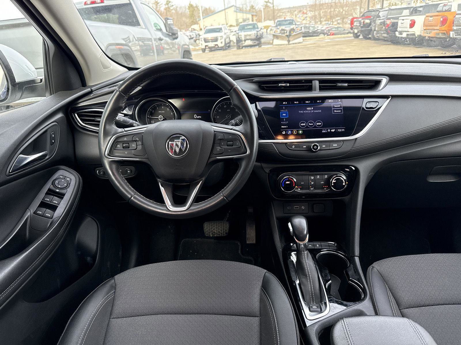 Used 2023 Buick Encore GX Preferred w/ Cold Weather Comfort Package image 11