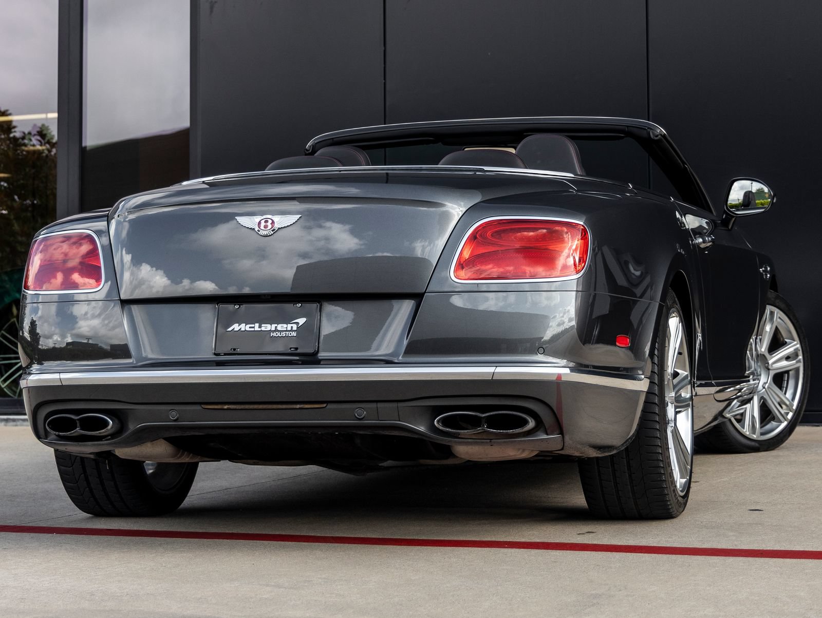 Used 2017 Bentley Continental GT AWD/4WD image 9