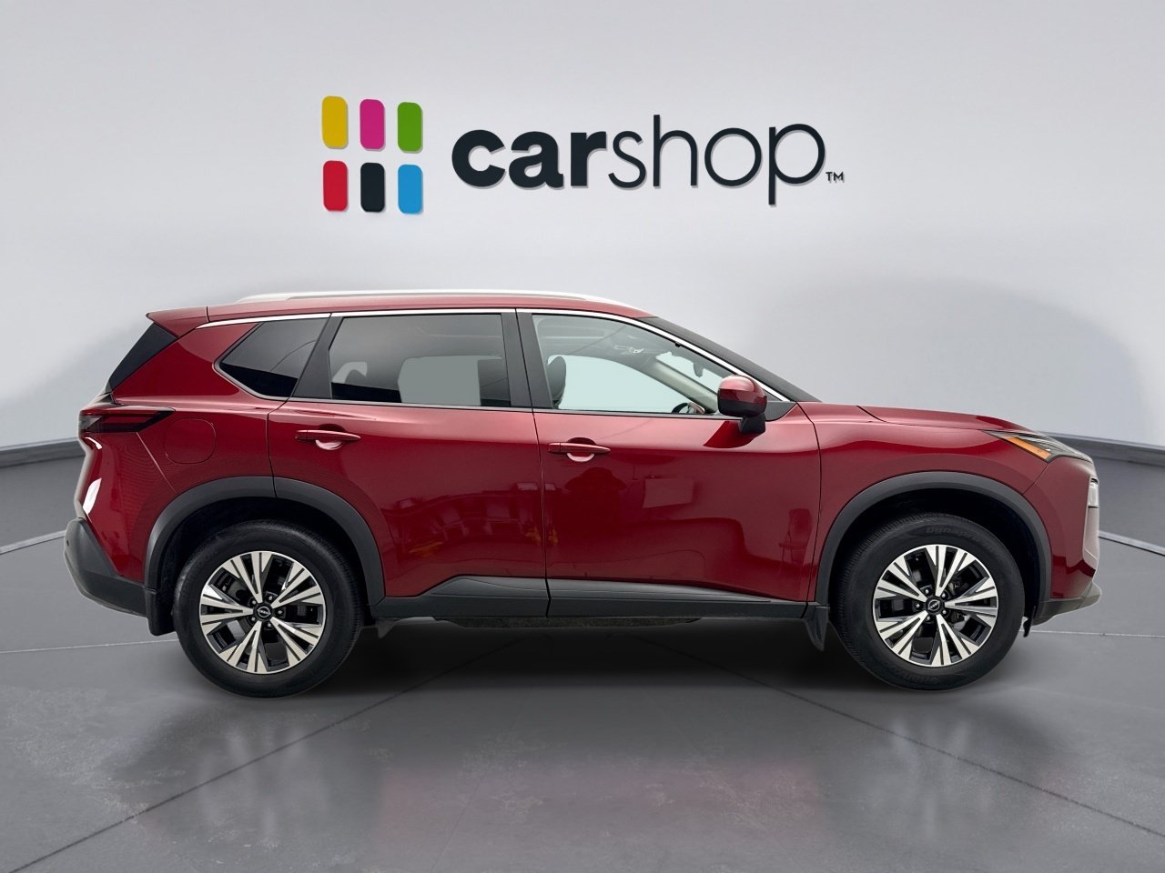 Used 2023 Nissan Rogue SV w/ SV Premium B Package AWD/4WD image 6