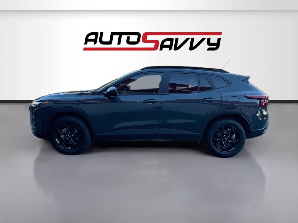 Used 2026 Chevrolet Trax LT w/ Driver Confidence Package FWD image 4
