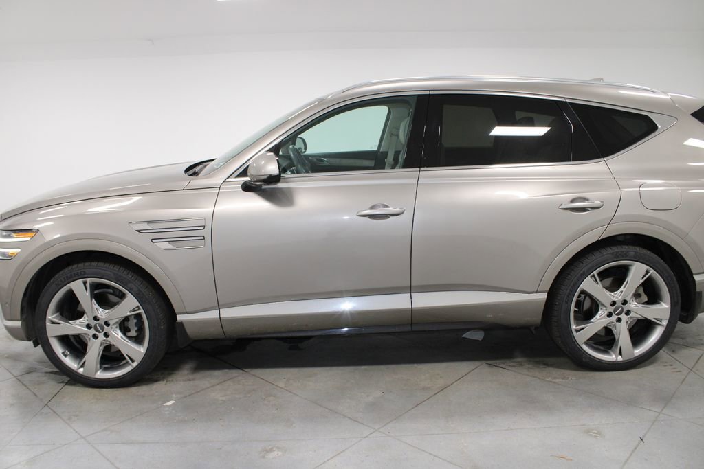 Used 2021 Genesis GV80 2.5T w/ Prestige Package 04 image 6
