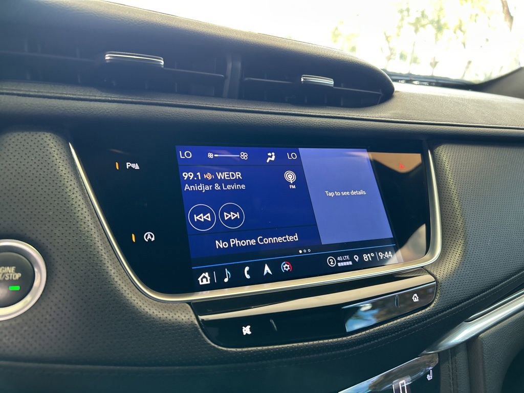 Used 2023 Cadillac XT5 Premium Luxury image 7