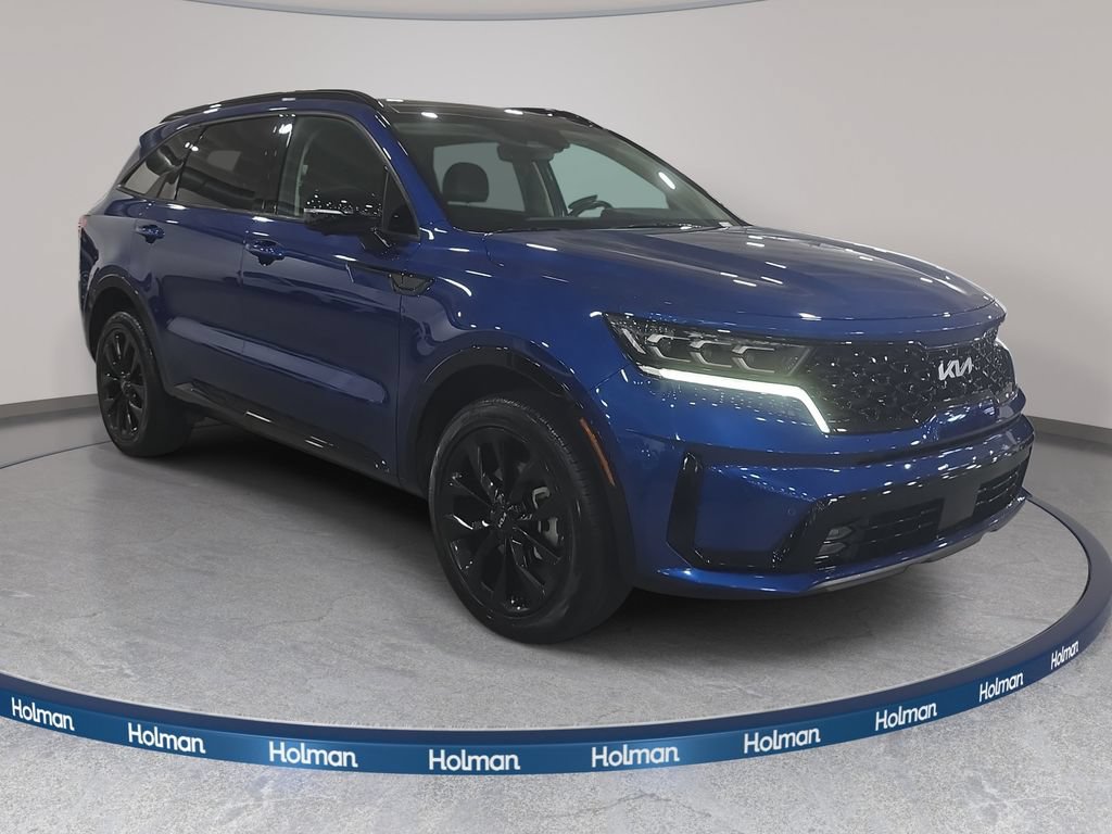 Used 2023 Kia Sorento SX AWD/4WD image 4