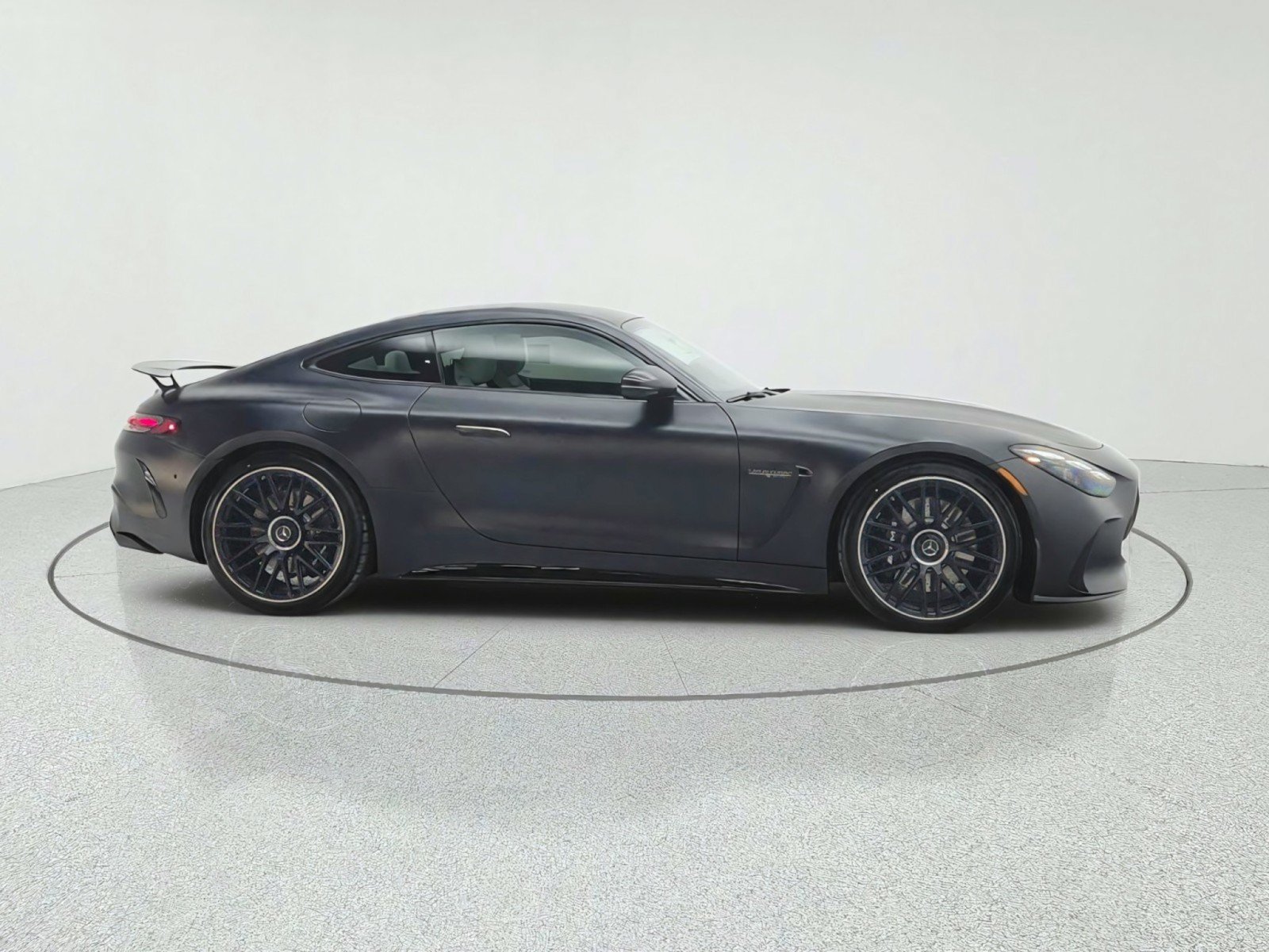 New 2027 Mercedes-Benz AMG GT 55 image 4