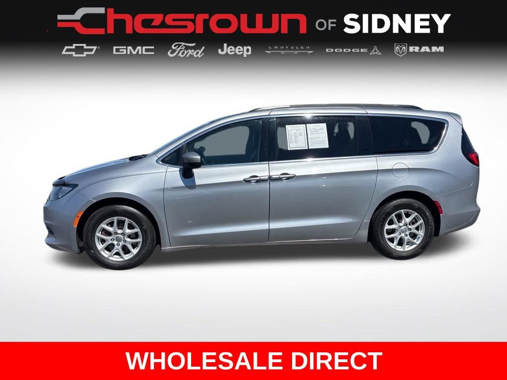 Used 2020 Chrysler Voyager Lxi FWD image 2