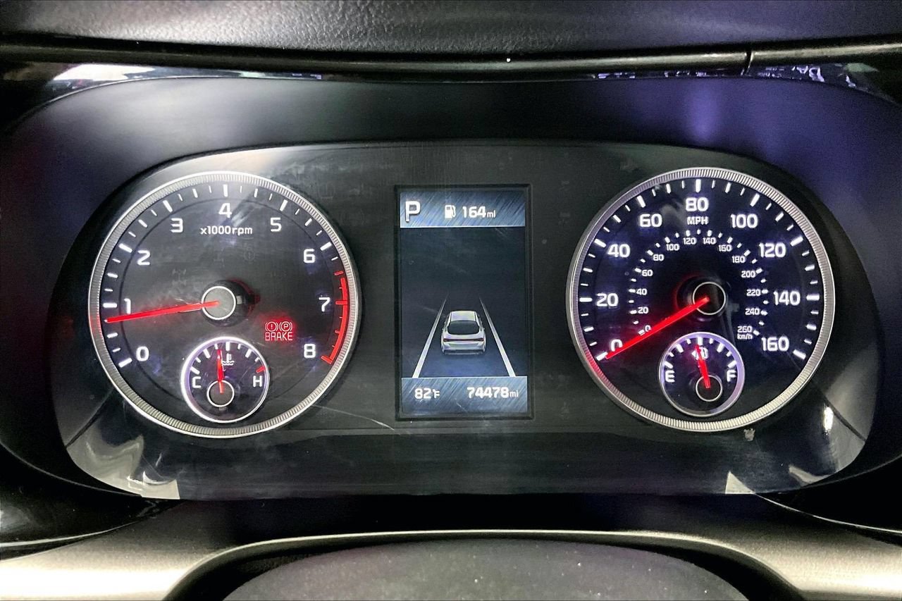 Used 2023 Kia K5 GT FWD image 23