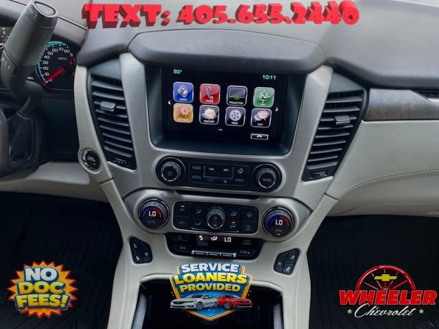 Used 2018 GMC Yukon Denali w/ Denali Ultimate Package AWD/4WD image 19