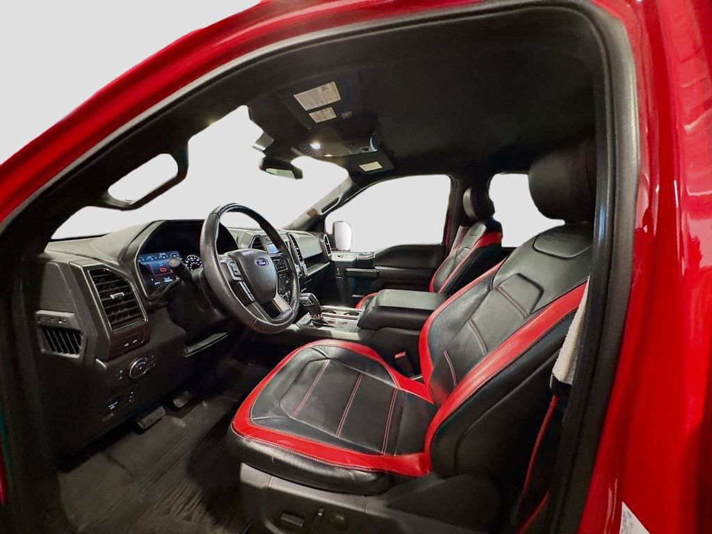 Used 2020 Ford F150 Lariat w/ Equipment Group 502A Luxury image 12