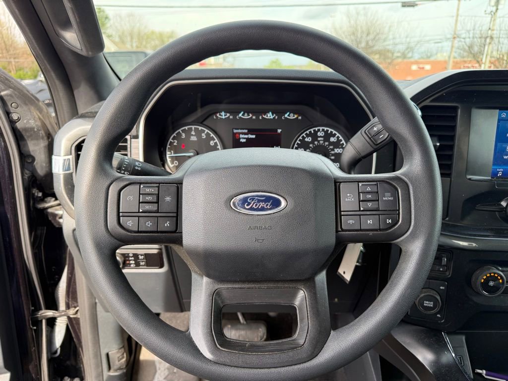 Used 2023 Ford F150 XL w/ STX Appearance Package image 15