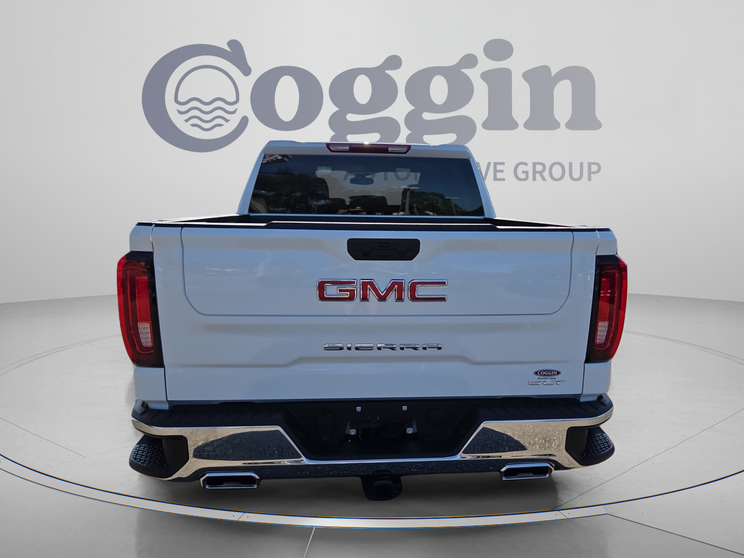 New 2026 GMC Sierra 1500 SLT w/ X31 Off-Road Package AWD/4WD image 4
