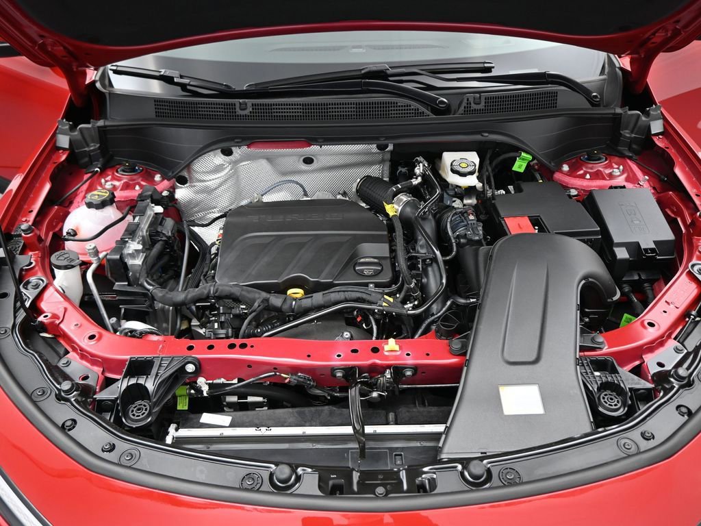 New 2026 Buick Envista Preferred w/ Convenience I Package FWD image 21