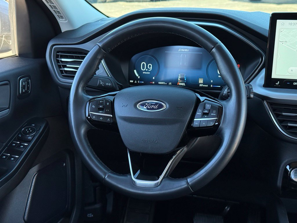 Certified 2024 Ford Escape Platinum AWD/4WD image 8