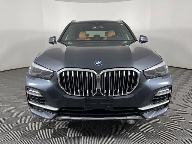 Used 2021 BMW X5 xDrive40i w/ Parking Assistance Package image 4