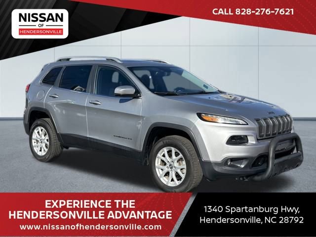 Used 2016 Jeep Cherokee Latitude w/ Comfort/Convenience Group image 1