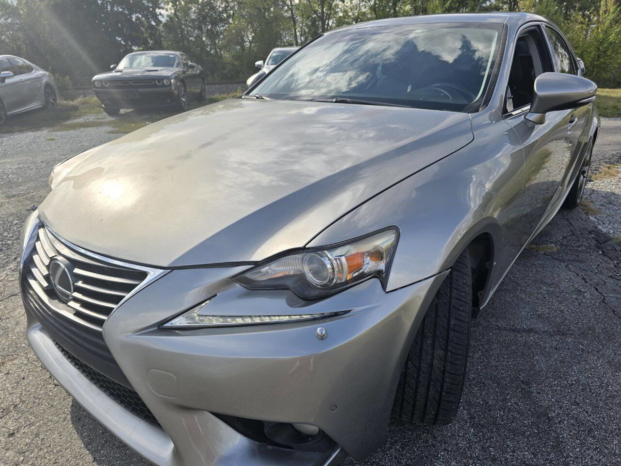 Used 2014 Lexus IS 350 AWD image 11