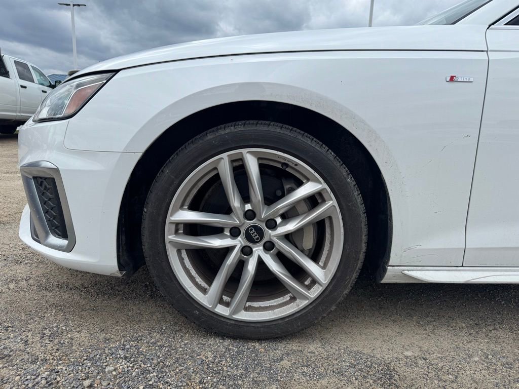 Used 2024 Audi A4 2.0T Premium Plus image 9