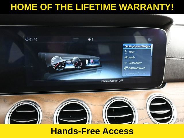 Used 2018 Mercedes-Benz E 300 4MATIC image 32